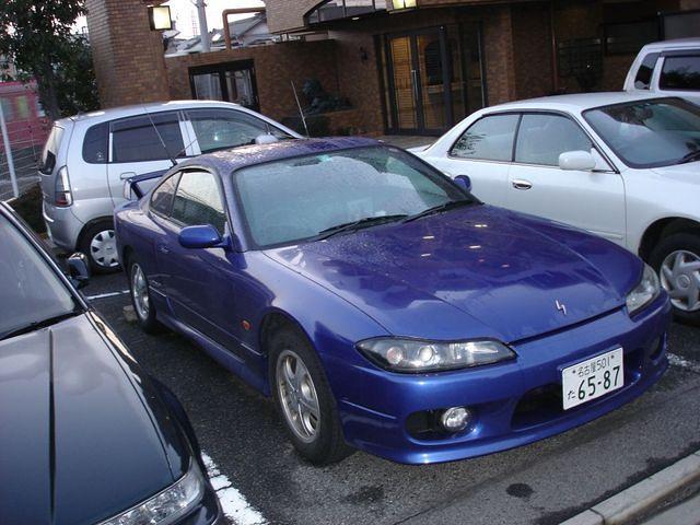 Nissan Silvia (S-15)