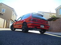 1990 Honda Civic Si