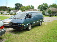 89 Toyota Van