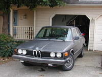 BMW 528i