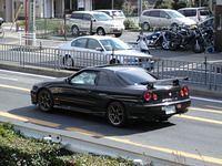 Nissan Skyline GT-R