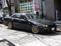 Nissan Skyline Sedan